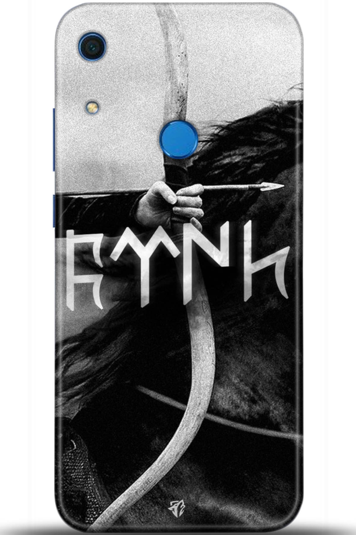 Huawei Y6 2018 Uyumlu Kılıf HD Baskılı Kılıf - Followed Institution 5171