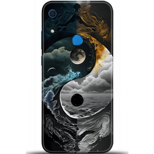 Uyumlu Kılıf HD Baskılı Kılıf - Followed Institution 5177