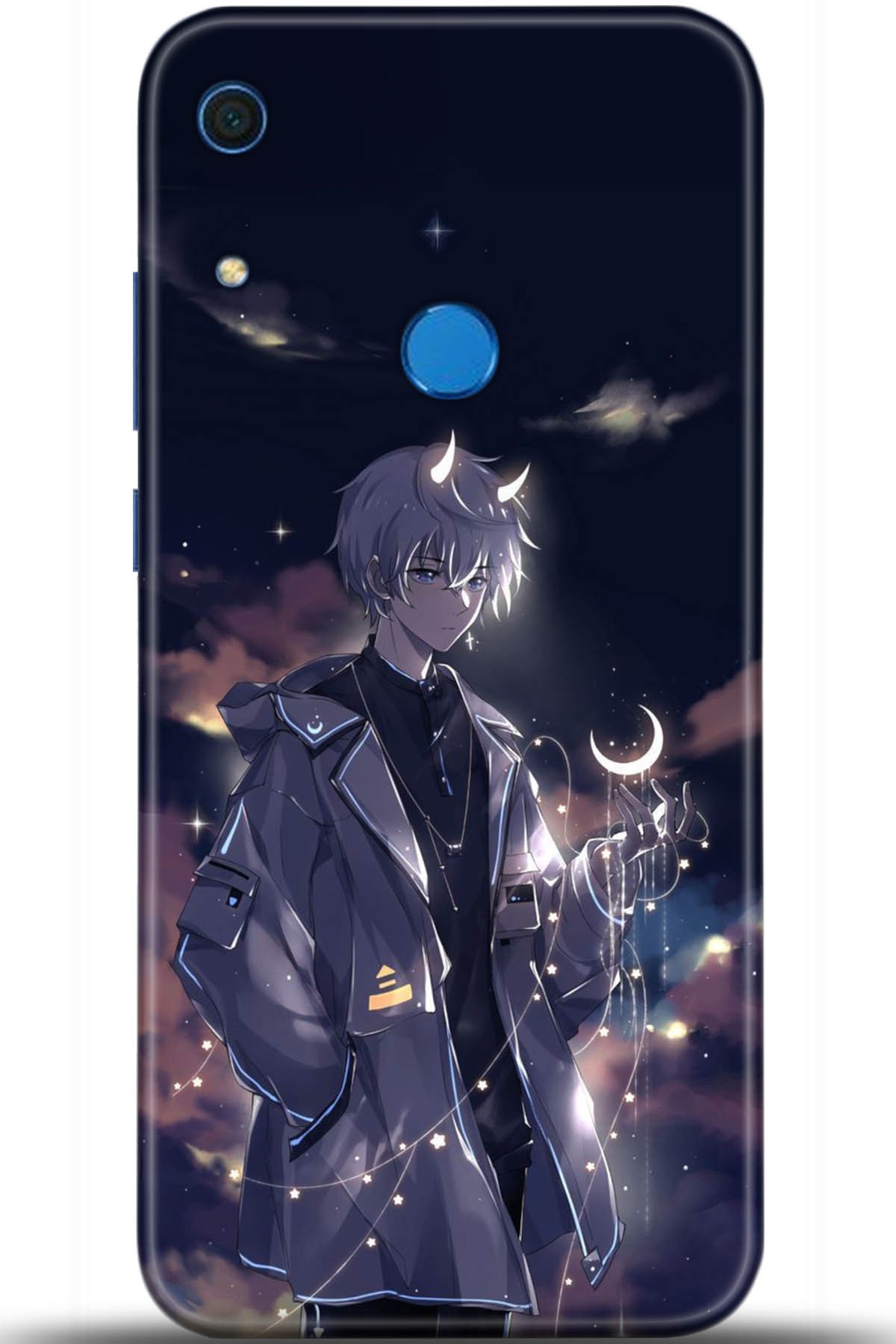 Huawei Y6 2018 Uyumlu Kılıf HD Baskılı Kılıf - Followed Institution 5183