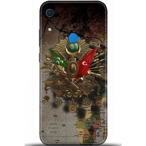 Uyumlu Kılıf HD Baskılı Kılıf - Followed Institution 5191