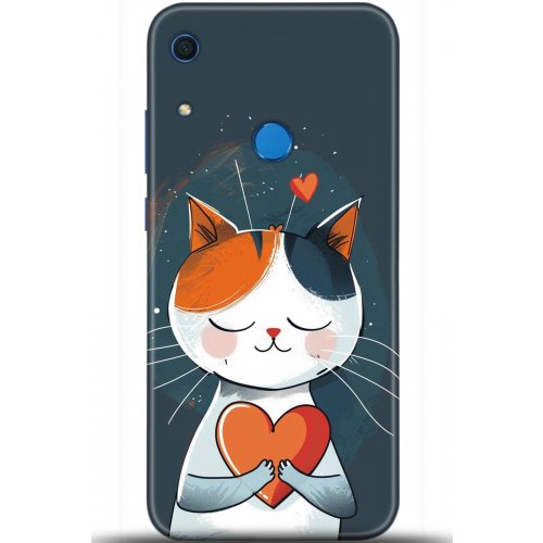 Uyumlu Kılıf HD Baskılı Kılıf - Followed Institution 5209