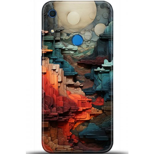 Uyumlu Kılıf HD Baskılı Kılıf - Followed Institution 5218