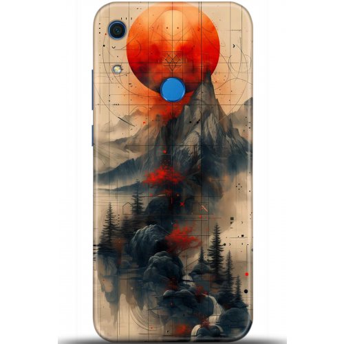 Uyumlu Kılıf HD Baskılı Kılıf - Followed Institution 5244