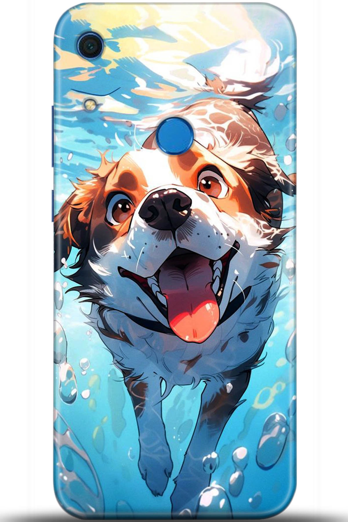 Huawei Y6 2018 Uyumlu Kılıf HD Baskılı Kılıf - Followed Institution 5246