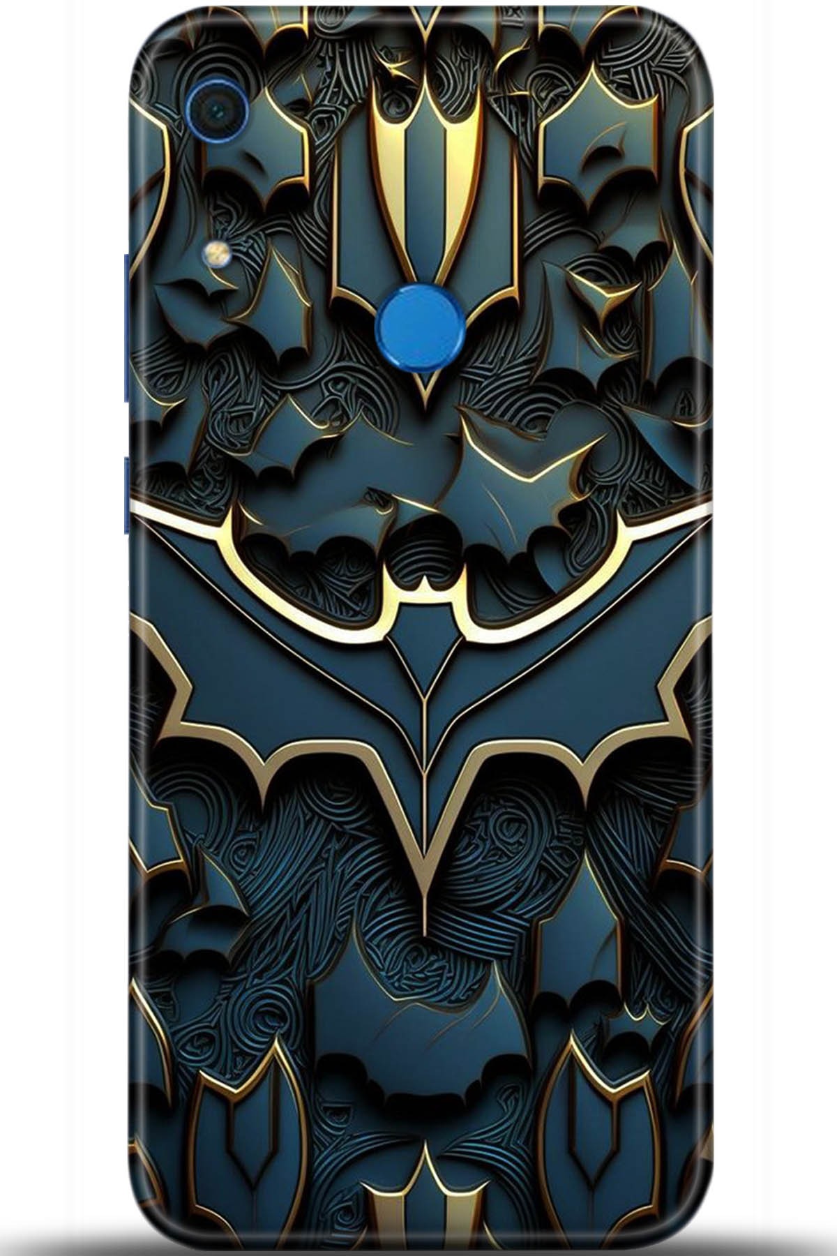 Huawei Y6 2018 Uyumlu Kılıf HD Baskılı Kılıf - Followed Institution 5249