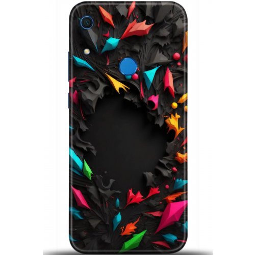 Uyumlu Kılıf HD Baskılı Kılıf - Followed Institution 5253