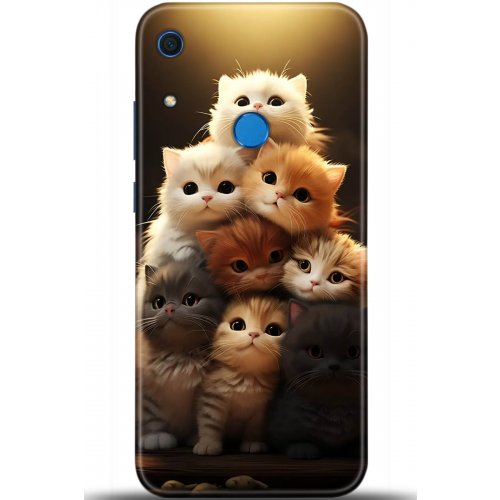 Uyumlu Kılıf HD Baskılı Kılıf - Followed Institution 5254