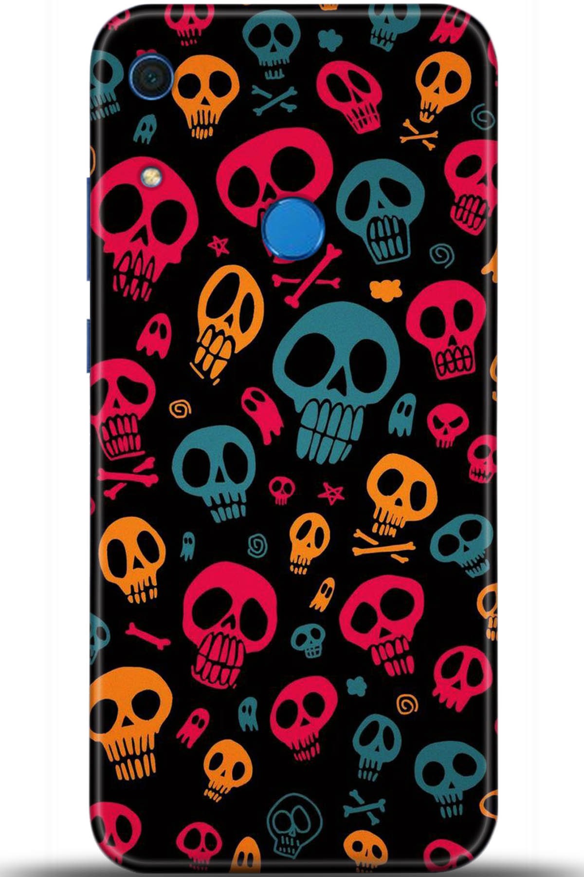 Huawei Y6 2018 Uyumlu Kılıf HD Baskılı Kılıf - Followed Institution 5277