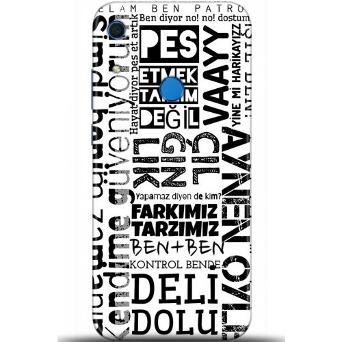 Uyumlu Kılıf HD Baskılı Kılıf - Followed Institution 5281