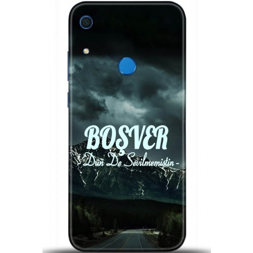 Uyumlu Kılıf HD Baskılı Kılıf - Followed Institution 5288