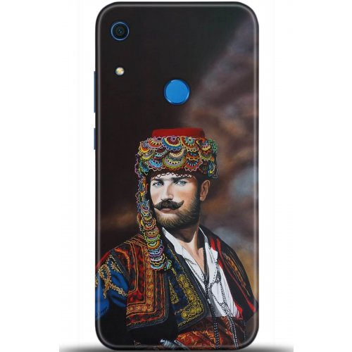 Uyumlu Kılıf HD Baskılı Kılıf - Followed Institution 5291