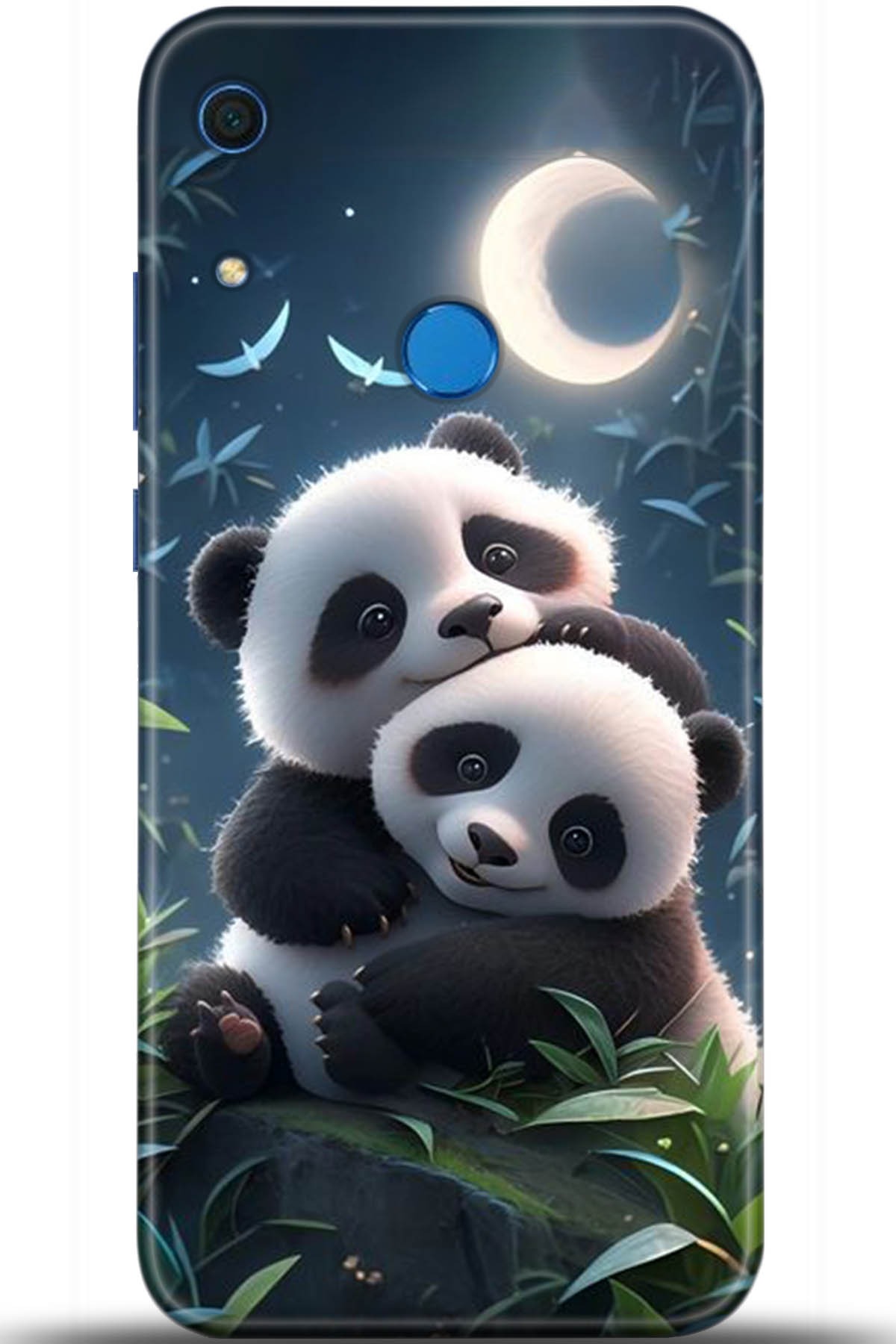 Huawei Y6 2018 Uyumlu Kılıf HD Baskılı Kılıf - Followed Institution 5301