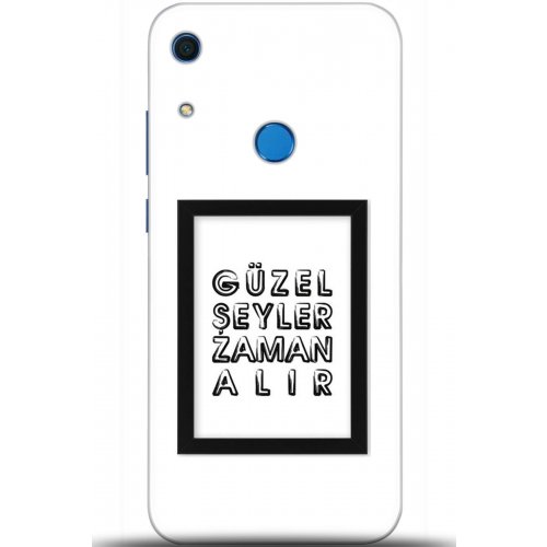 Uyumlu Kılıf HD Baskılı Kılıf - Followed Institution 5307