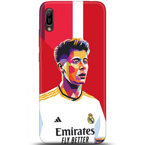 Uyumlu Kılıf HD Baskılı Kılıf - Followed Institution 5330