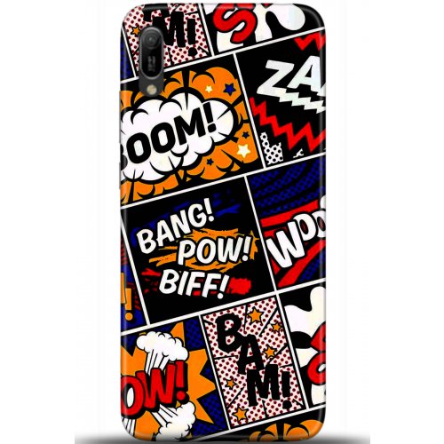 Uyumlu Kılıf HD Baskılı Kılıf - Followed Institution 5423