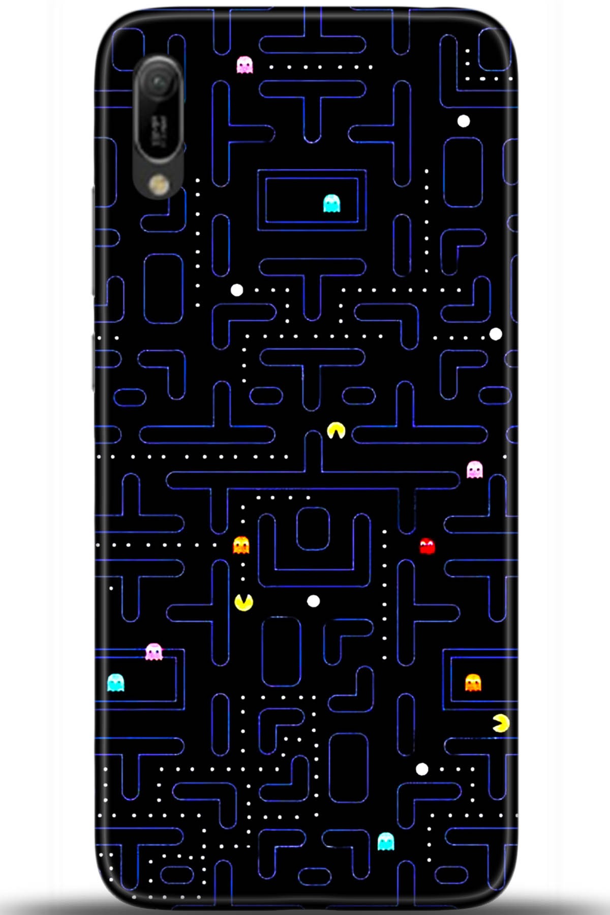 Huawei Y6 2018 Uyumlu Kılıf HD Baskılı Kılıf - Followed Institution 5444