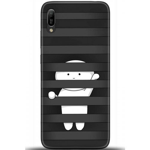 Uyumlu Kılıf HD Baskılı Kılıf - Followed Institution 5478