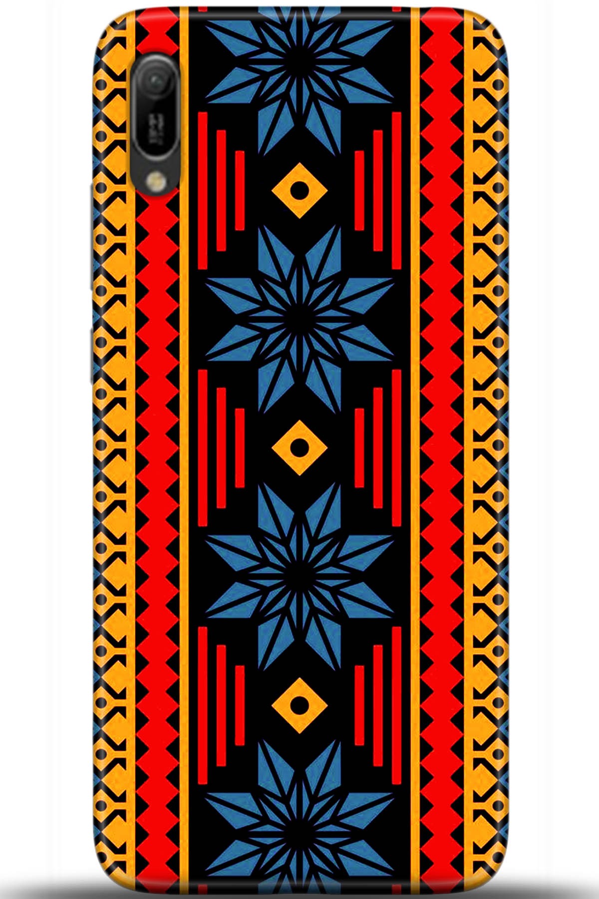 Huawei Y6 2018 Uyumlu Kılıf HD Baskılı Kılıf - Followed Institution 5502