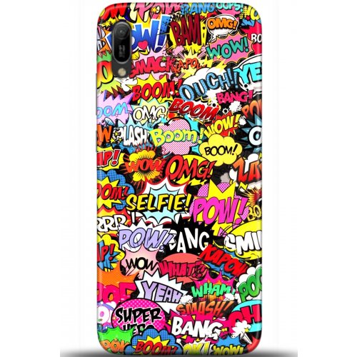 Uyumlu Kılıf HD Baskılı Kılıf - Followed Institution 5552