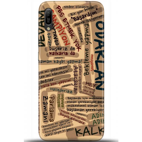 Uyumlu Kılıf HD Baskılı Kılıf - Followed Institution 5586