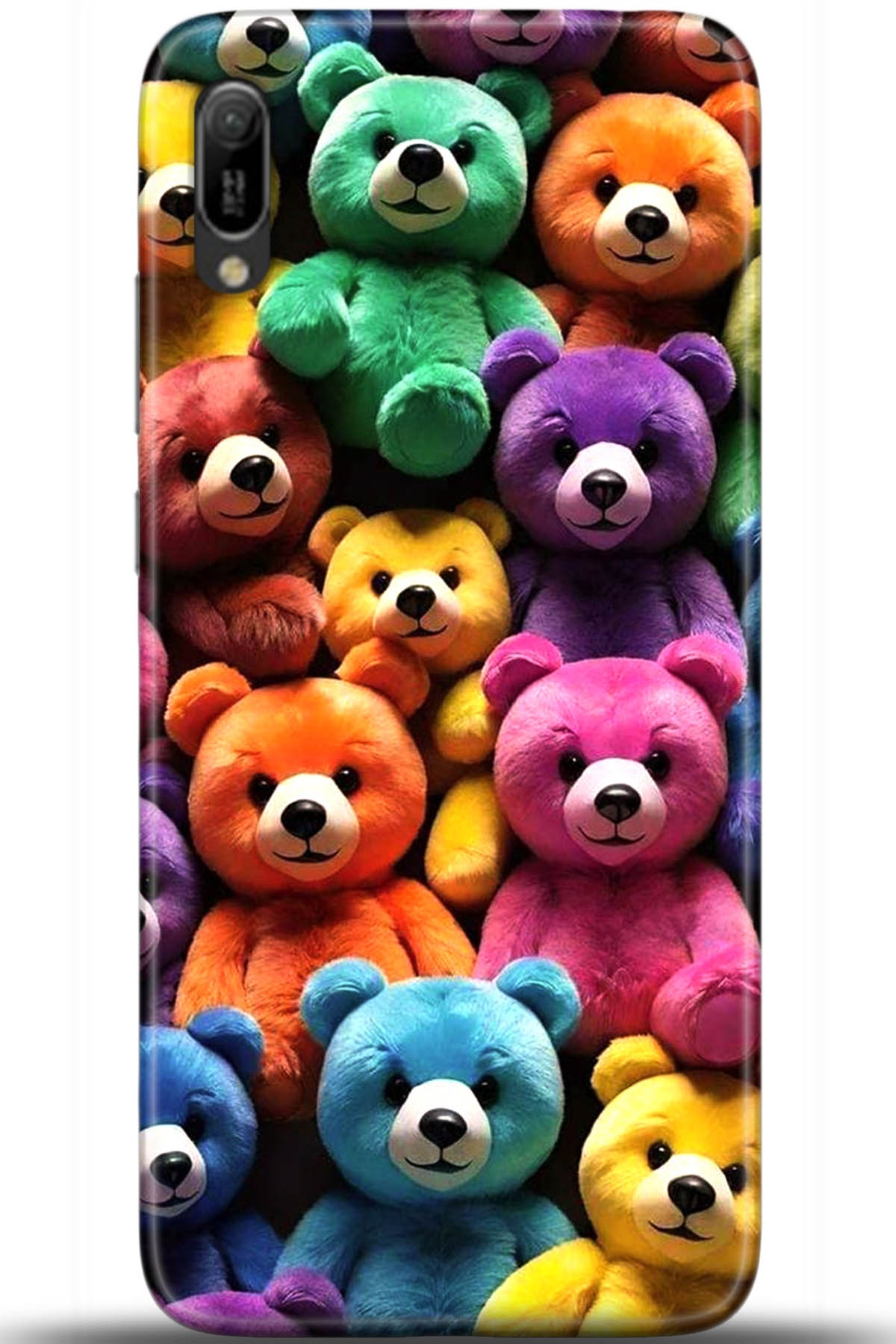 Huawei Y6 2018 Uyumlu Kılıf HD Baskılı Kılıf - Followed Institution 5606