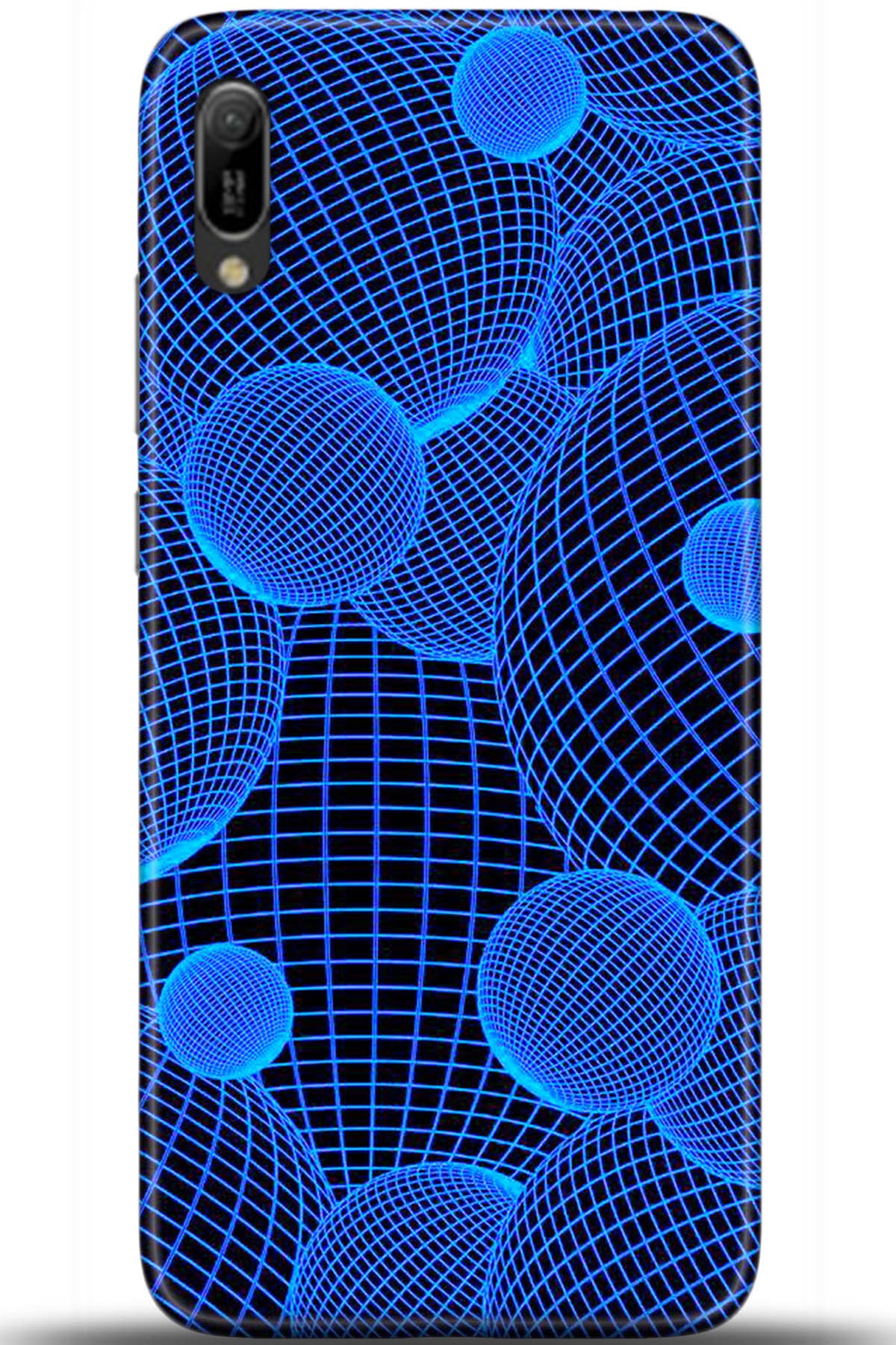 Huawei Y6 2018 Uyumlu Kılıf HD Baskılı Kılıf - Followed Institution 5607