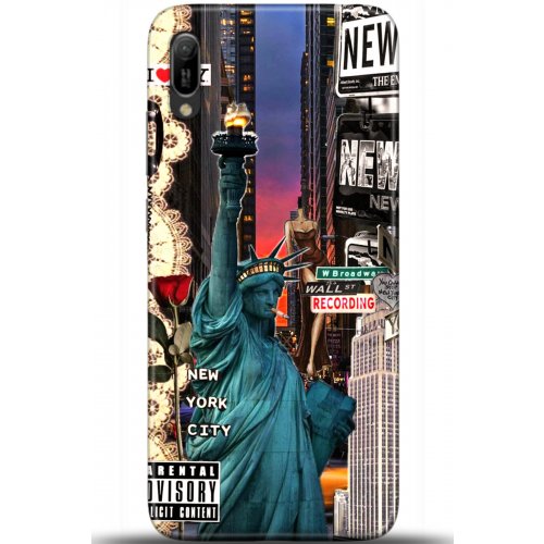 Uyumlu Kılıf HD Baskılı Kılıf - Followed Institution 5618