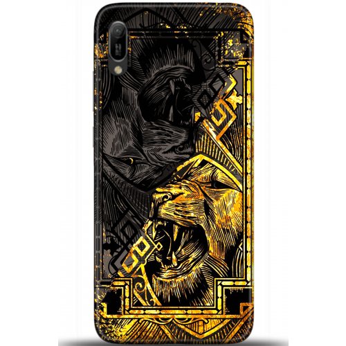 Uyumlu Kılıf HD Baskılı Kılıf - Followed Institution 5629