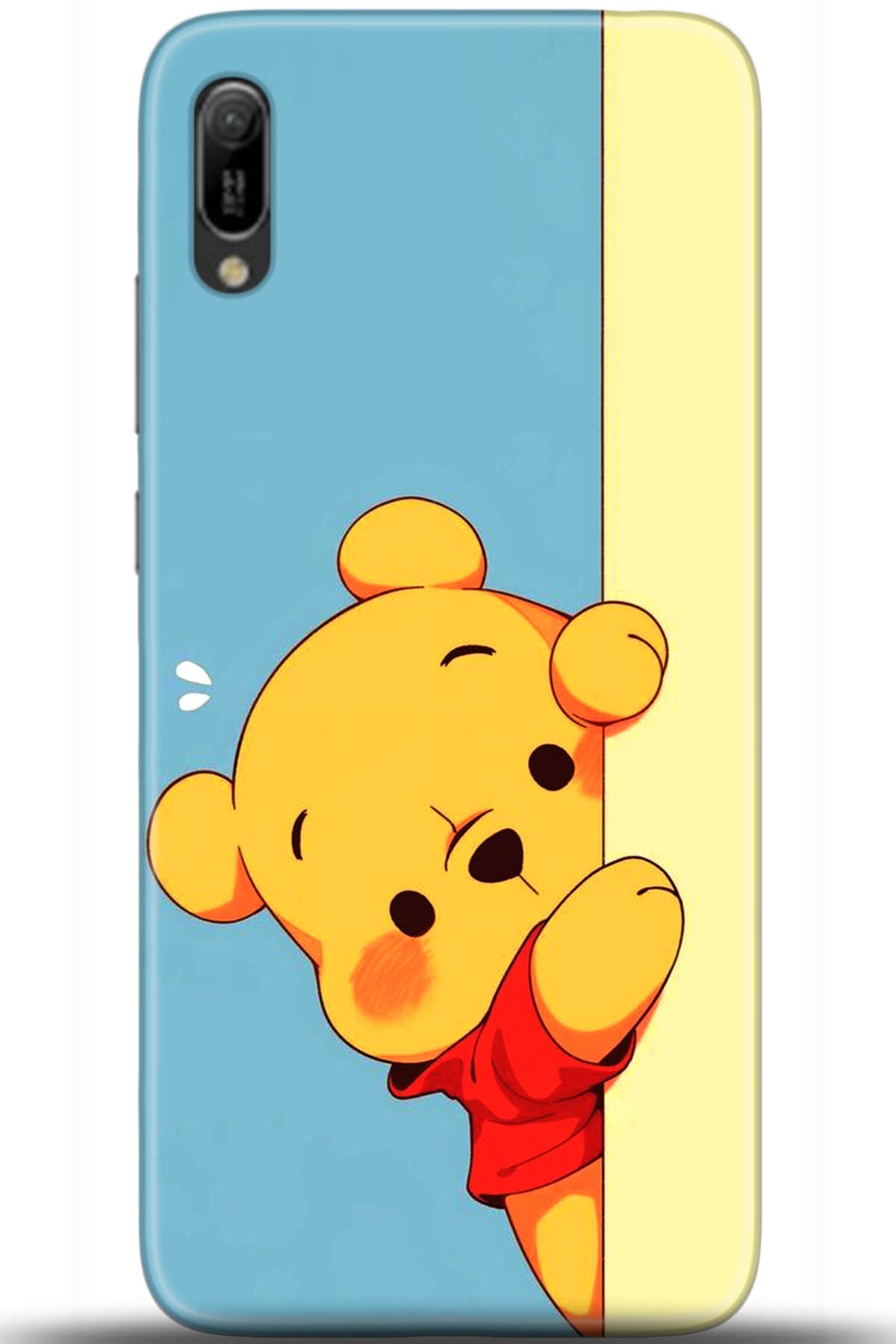 Huawei Y6 2018 Uyumlu Kılıf HD Baskılı Kılıf - Followed Institution 5648