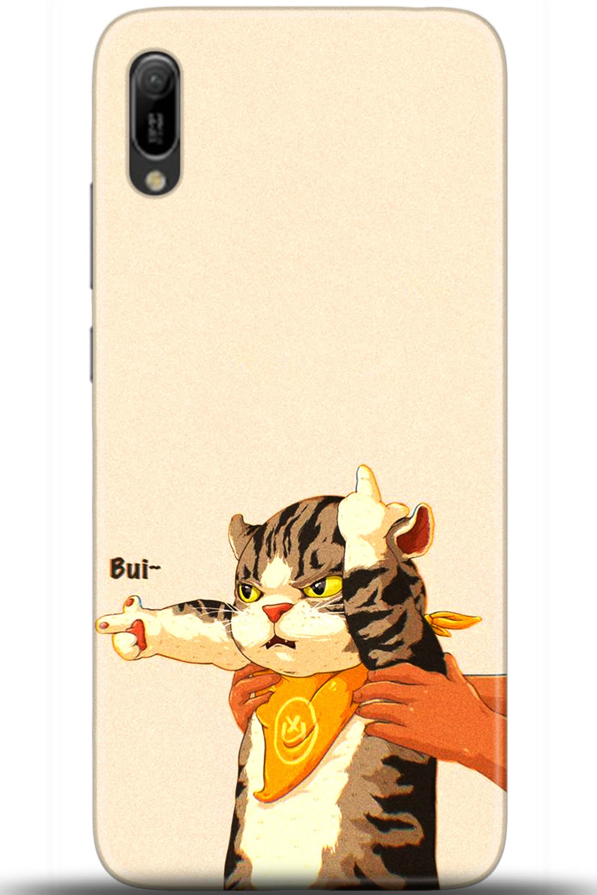 Huawei Y6 2018 Uyumlu Kılıf HD Baskılı Kılıf - Followed Institution 5650