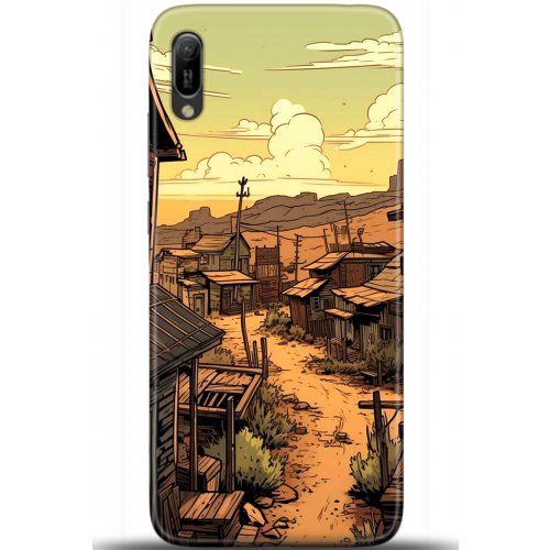 Uyumlu Kılıf HD Baskılı Kılıf - Followed Institution 5676