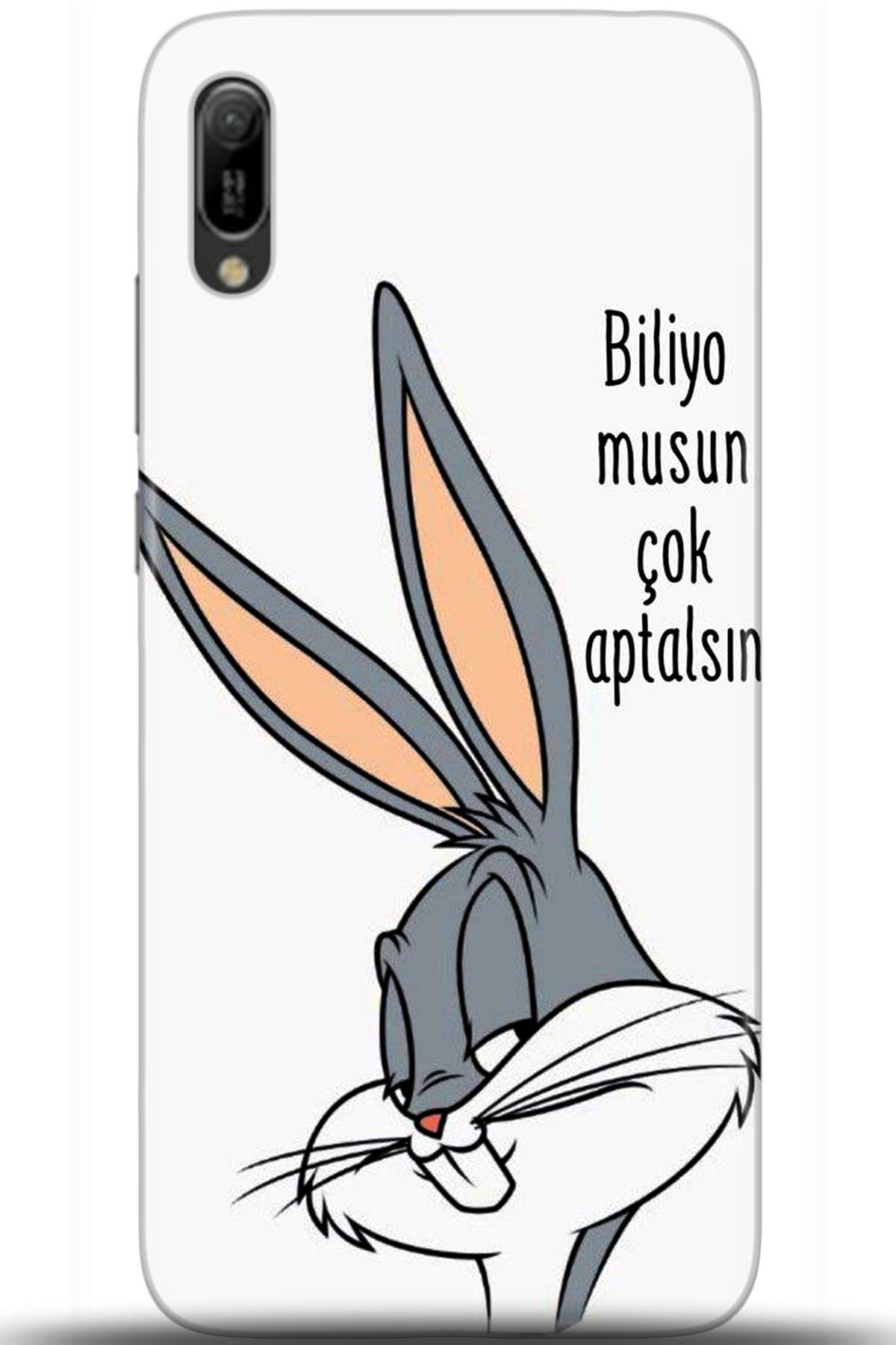 Huawei Y6 2018 Uyumlu Kılıf HD Baskılı Kılıf - Followed Institution 5685
