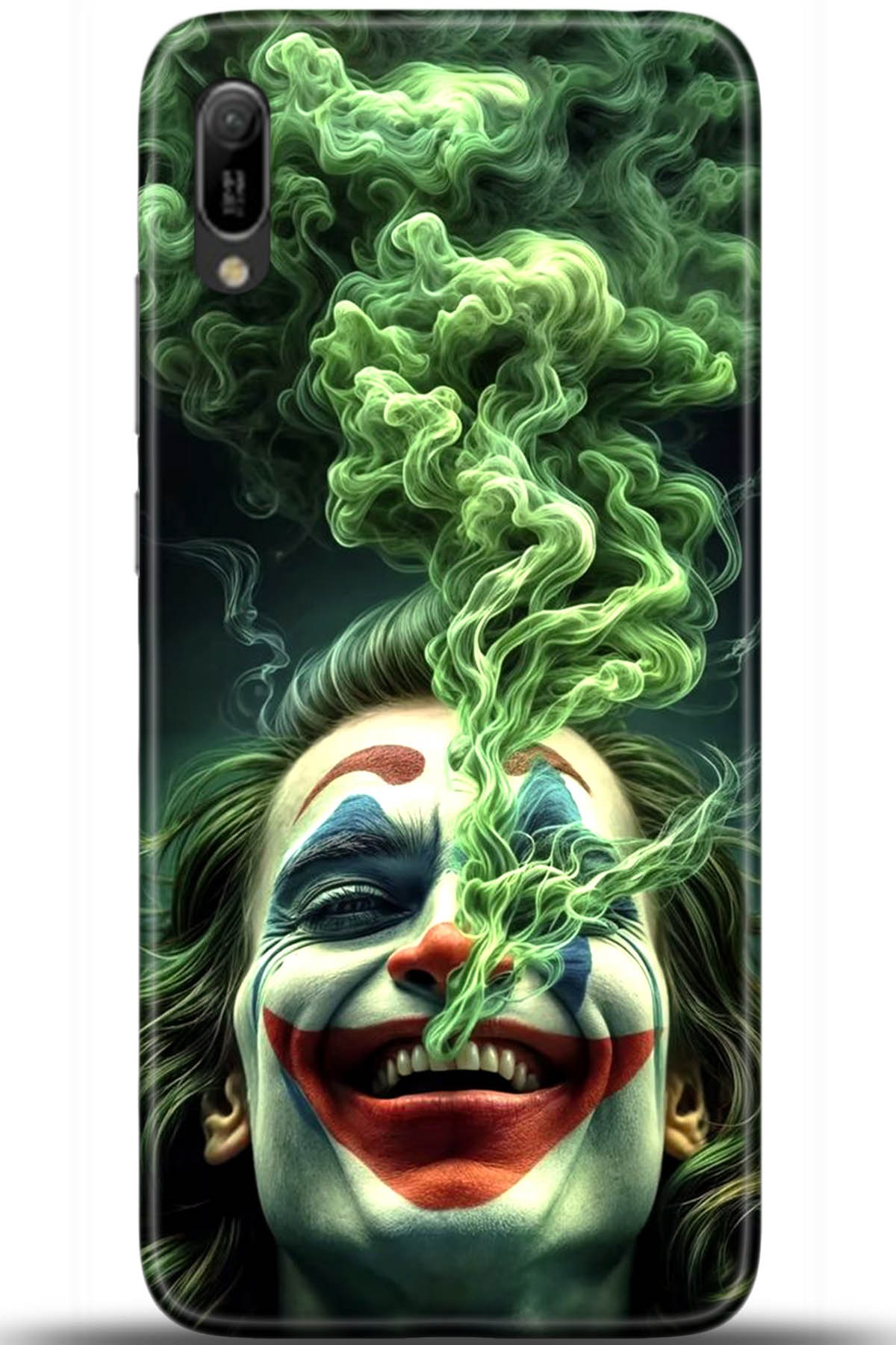 Huawei Y6 2018 Uyumlu Kılıf HD Baskılı Kılıf - Followed Institution 5698