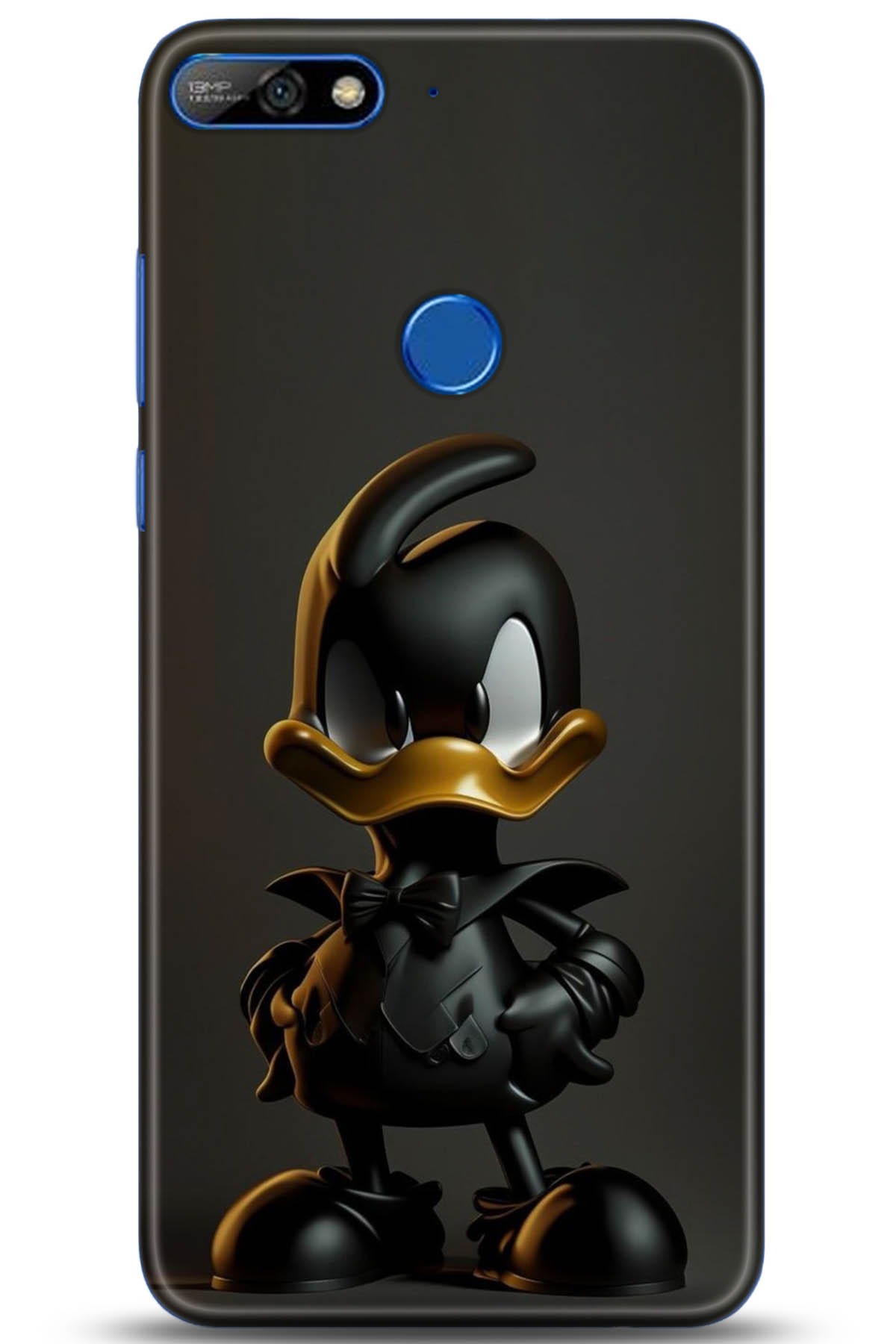 Huawei Y7 2018 Uyumlu Kılıf HD Baskılı Kılıf - Followed Institution 5010