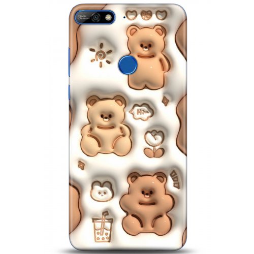 Uyumlu Kılıf HD Baskılı Kılıf - Followed Institution 5047