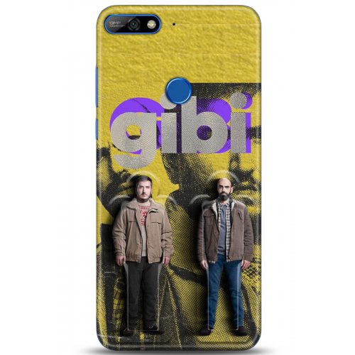 Uyumlu Kılıf HD Baskılı Kılıf - Followed Institution 5065