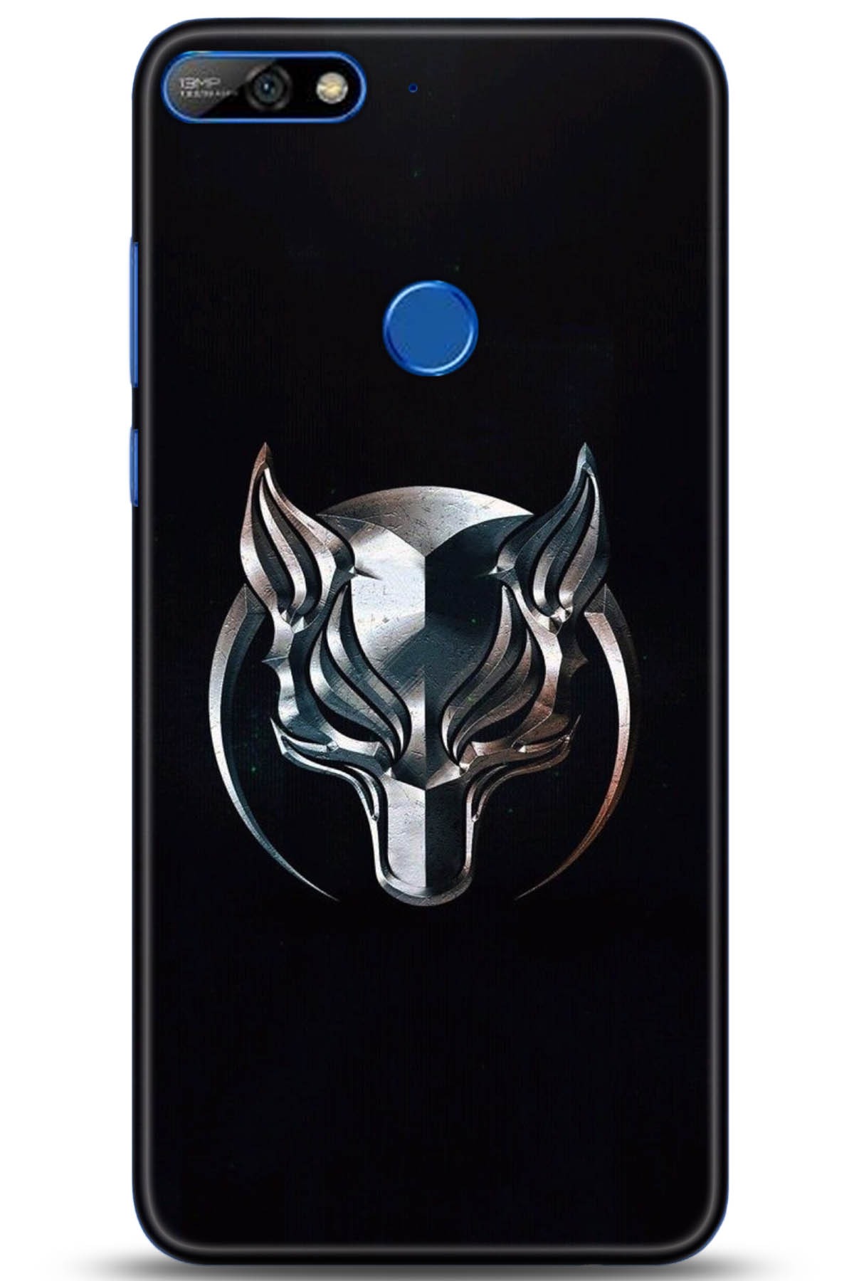 Huawei Y7 2018 Uyumlu Kılıf HD Baskılı Kılıf - Followed Institution 5135