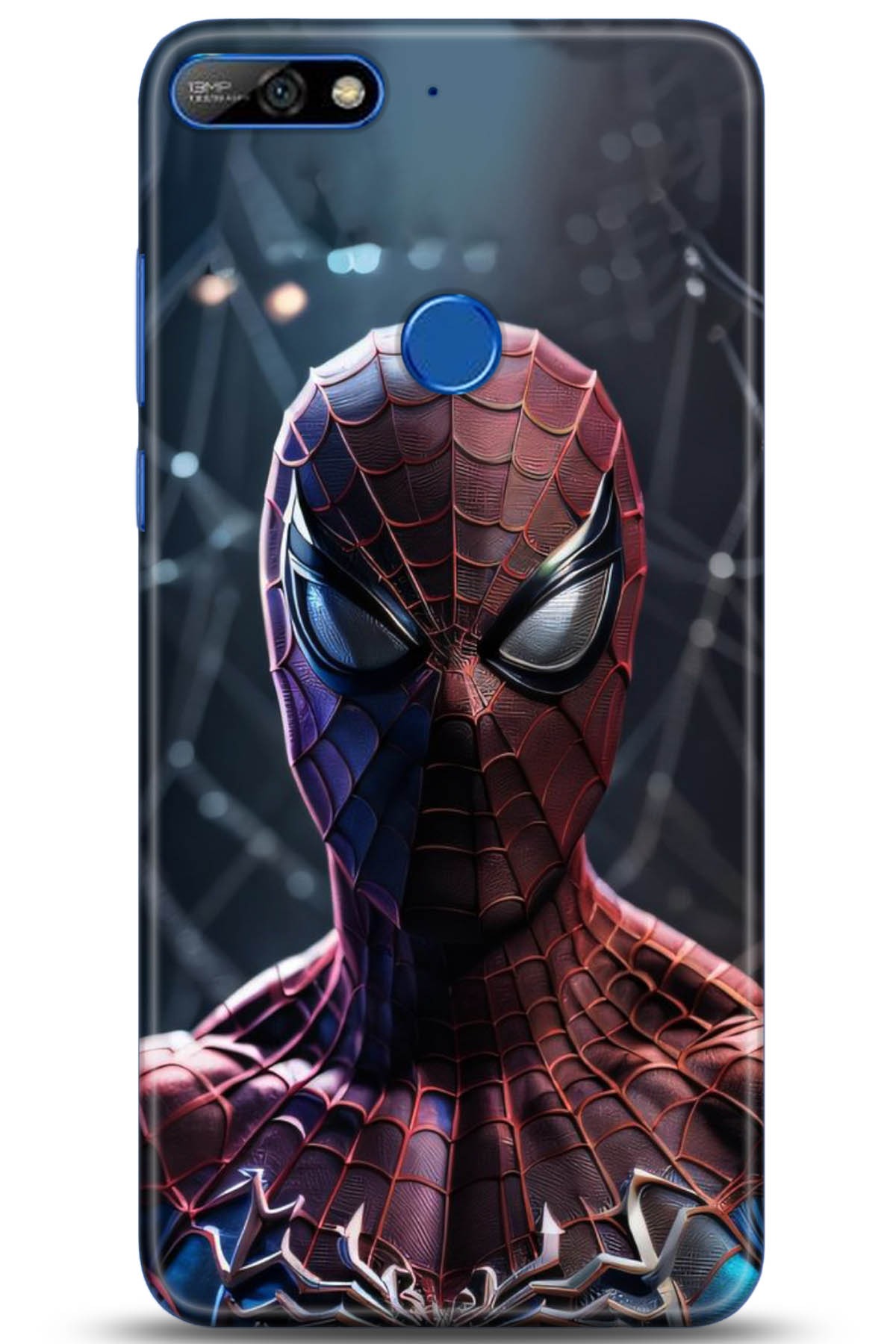 Huawei Y7 2018 Uyumlu Kılıf HD Baskılı Kılıf - Followed Institution 5144