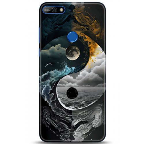 Uyumlu Kılıf HD Baskılı Kılıf - Followed Institution 5177