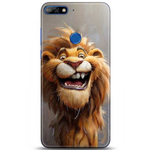 Uyumlu Kılıf HD Baskılı Kılıf - Followed Institution 5214