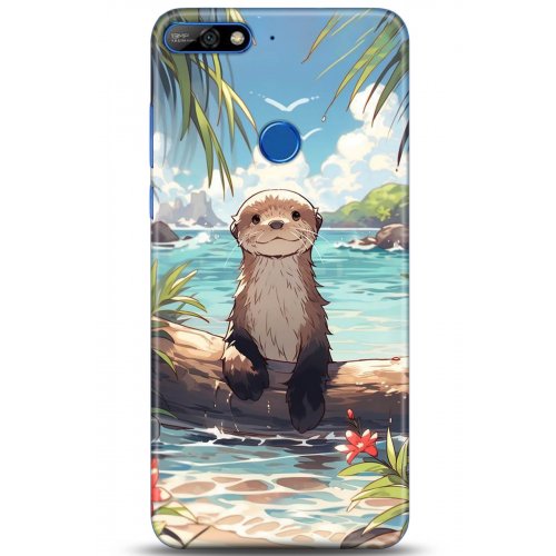 Uyumlu Kılıf HD Baskılı Kılıf - Followed Institution 5227