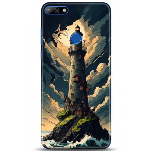 Uyumlu Kılıf HD Baskılı Kılıf - Followed Institution 5236