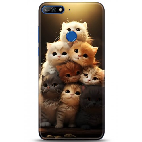 Uyumlu Kılıf HD Baskılı Kılıf - Followed Institution 5254