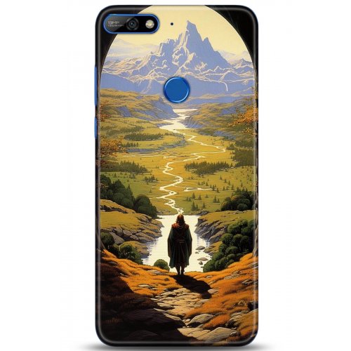 Uyumlu Kılıf HD Baskılı Kılıf - Followed Institution 5263