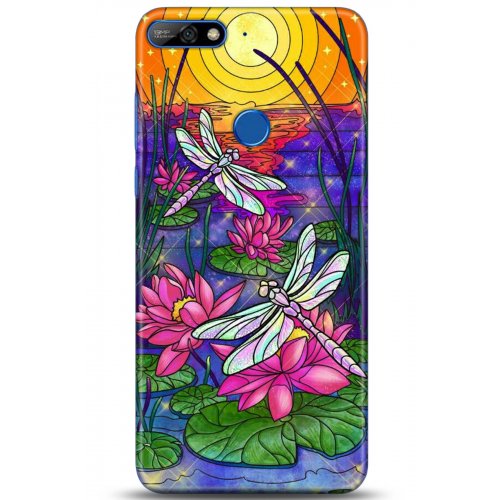 Uyumlu Kılıf HD Baskılı Kılıf - Followed Institution 5274