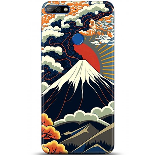 Uyumlu Kılıf HD Baskılı Kılıf - Followed Institution 5342