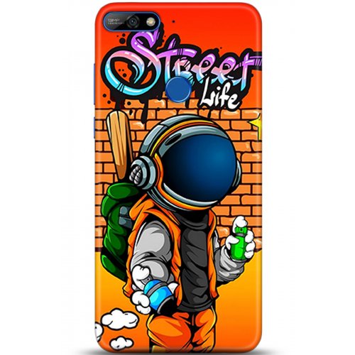 Uyumlu Kılıf HD Baskılı Kılıf - Followed Institution 5350