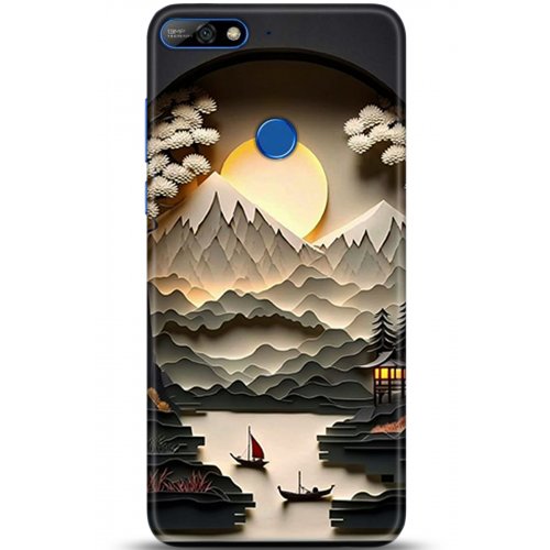 Uyumlu Kılıf HD Baskılı Kılıf - Followed Institution 5354