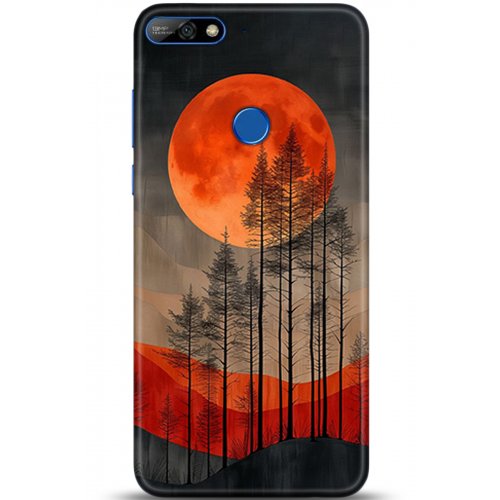 Uyumlu Kılıf HD Baskılı Kılıf - Followed Institution 5370