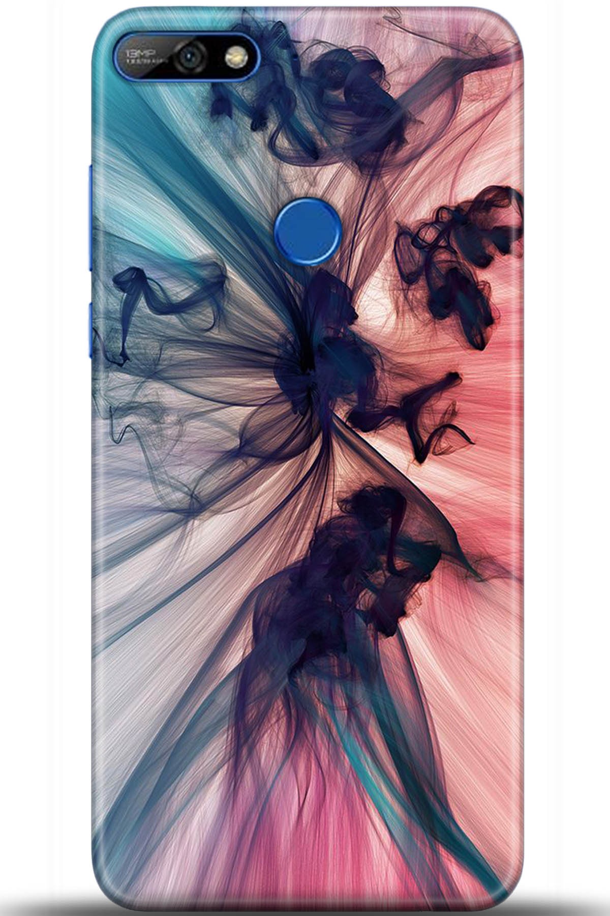 Huawei Y7 2018 Uyumlu Kılıf HD Baskılı Kılıf - Followed Institution 5376